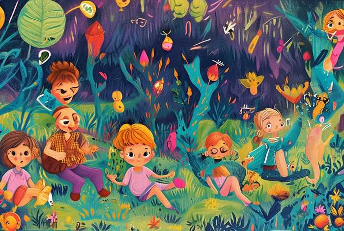 当代儿童故事、当代儿童故事书