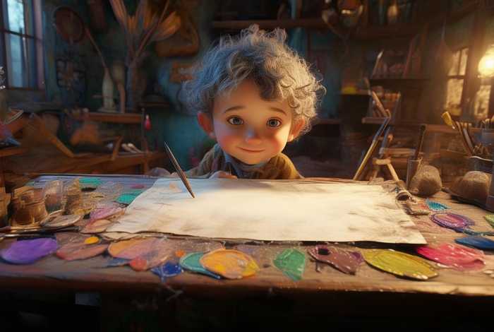 创编绘画故事，创编绘画故事怎么写