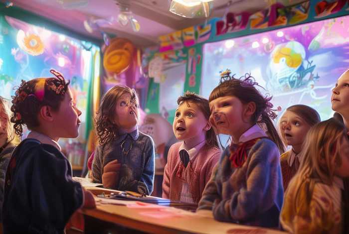 参赛儿童故事视频二年级推荐（小学二年级故事比赛一等奖故事视频）