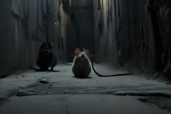 吃猫的老鼠主要讲了什么？你懂得了什么道理（吃猫的老鼠主要讲了什么？你懂得了什么道理呢）