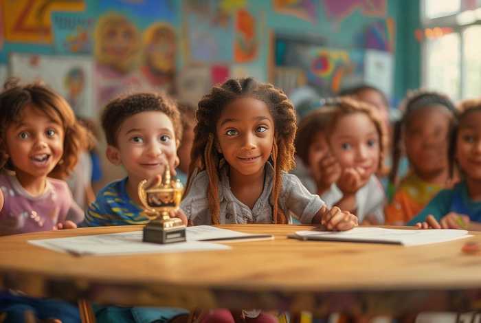 儿童说故事比赛；小孩说故事比赛短篇