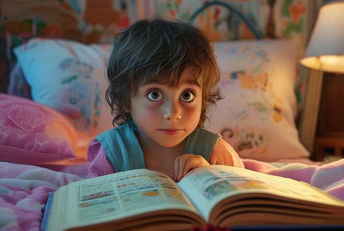 八岁儿童听故事、八岁宝宝听故事长篇