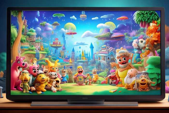 播放少儿故事动漫 播放少儿故事动漫有哪些