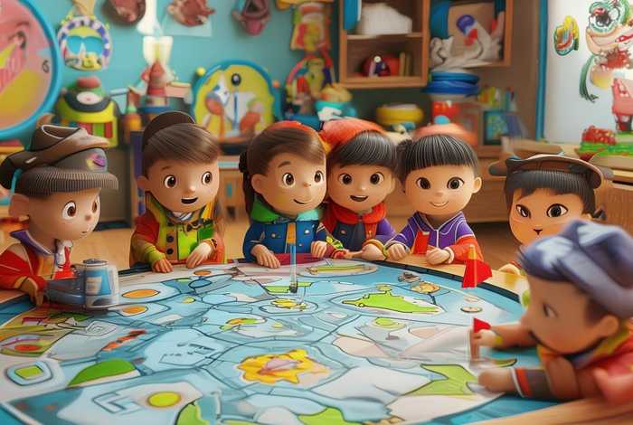 宝宝巴士儿童侦探故事、小侦探宝宝巴士儿歌视频