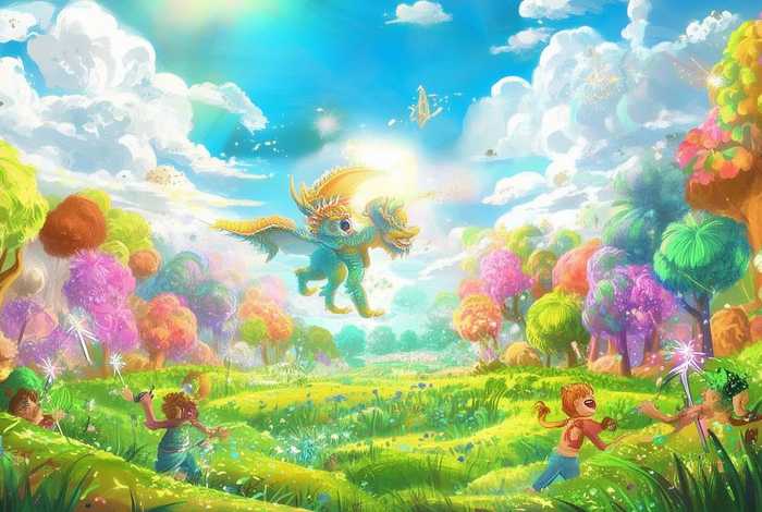 儿童龙的故事视频；龙的故事有哪些视频