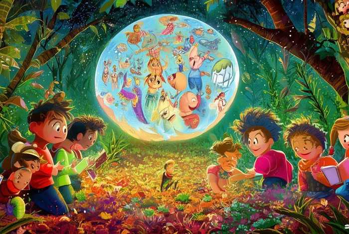 儿童谚语故事视频、谚语故事大全100首视频