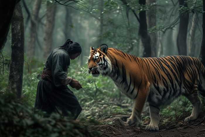 成语调虎离山的典故，成语调虎离山的典故有哪些