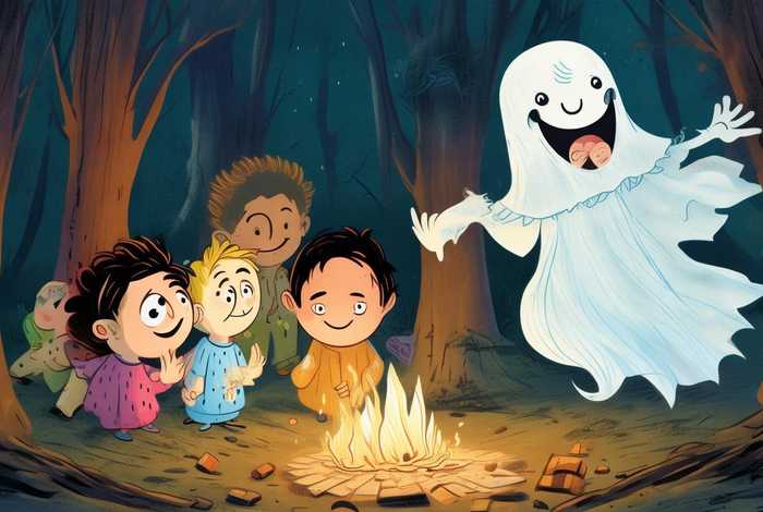 儿童鬼传说故事（少儿鬼故事大全）