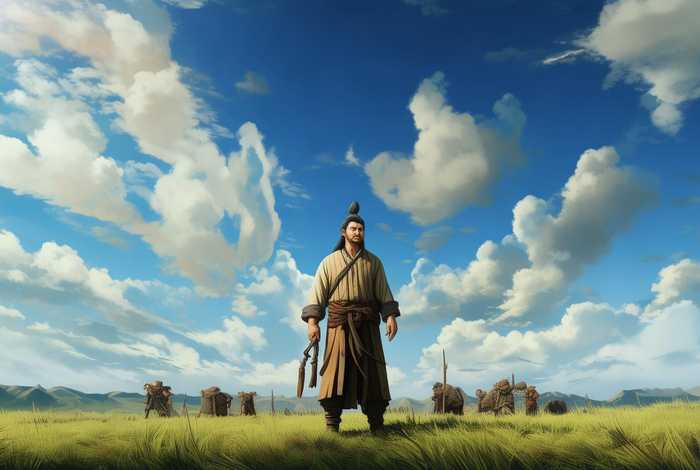 大壮的故事，大壮的故事电视剧01集