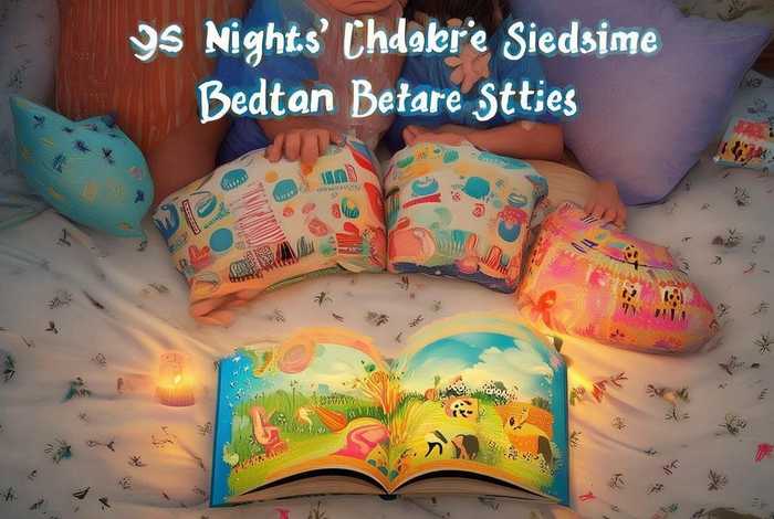 播放365夜儿童睡前故事，少儿睡前故事365夜