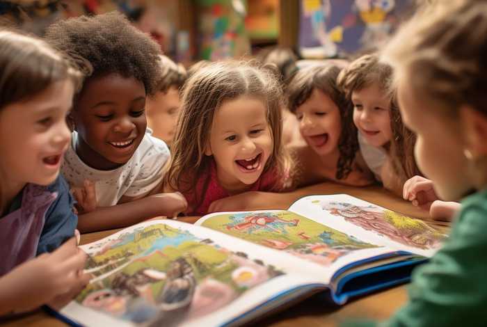 大班儿童故事经典的故事，适合大班幼儿的经典故事