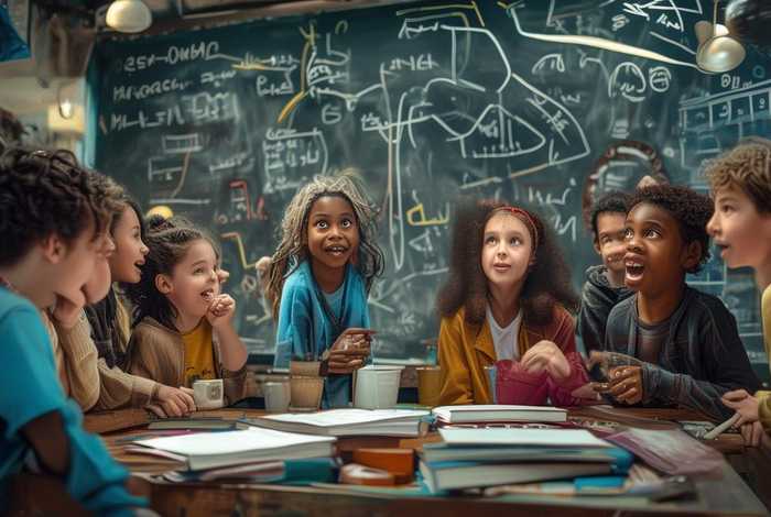 初二物理小故事（初二物理小故事大全）