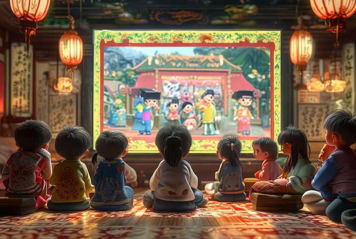 成语故事视频免费观看；成语故事视频免费观看米小圈