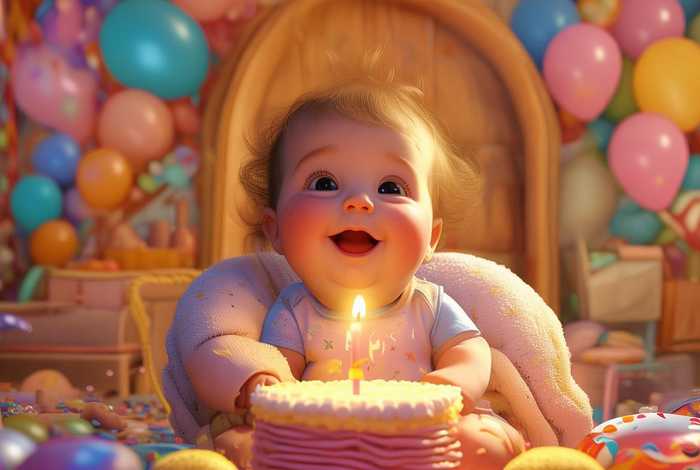 宝宝生日故事 - 宝宝生日故事大全