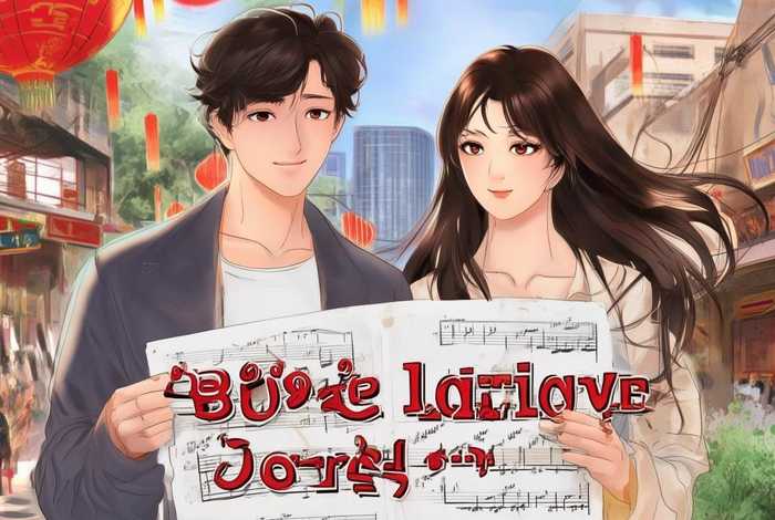 北京爱情故事歌曲原唱简谱 北京爱情故事歌曲原唱简谱图片