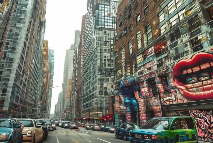 城市拟人是什么意思；城市拟人是什么意思网络用语