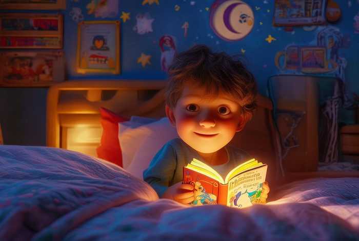 八岁儿童睡前故事文字版；八岁宝宝睡前故事文字版