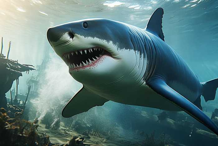播放大鲨鱼的故事(播放大鲨鱼的故事视频) 播放大鲨鱼的故事(播放大鲨鱼的故事视频)