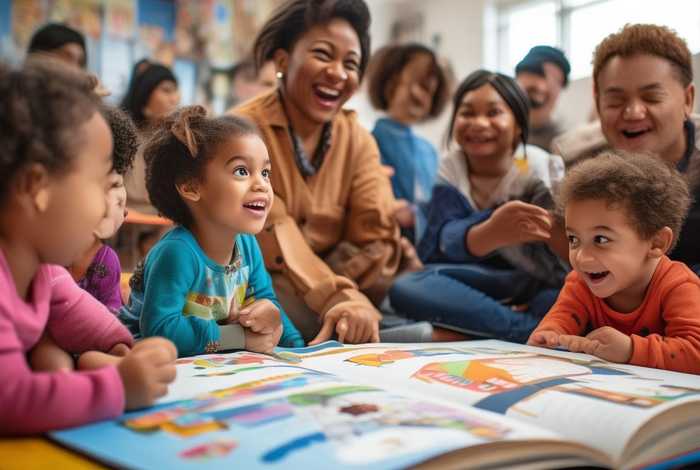 大班亲子讲故事教案及反思 大班亲子讲故事教案及反思大全