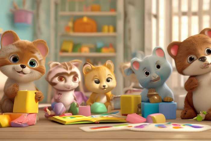 宝宝性格培养故事 宝宝性格培养故事怎么写