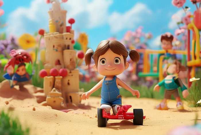 儿童超短编故事 - 超短儿童故事3-6岁