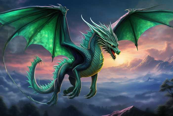 播放关于龙的故事，播放关于龙的故事视频