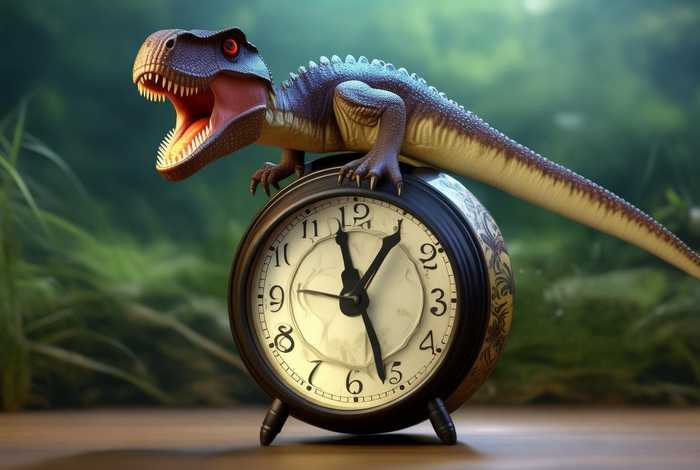 播放恐龙的闹钟、播放恐龙的闹钟音乐