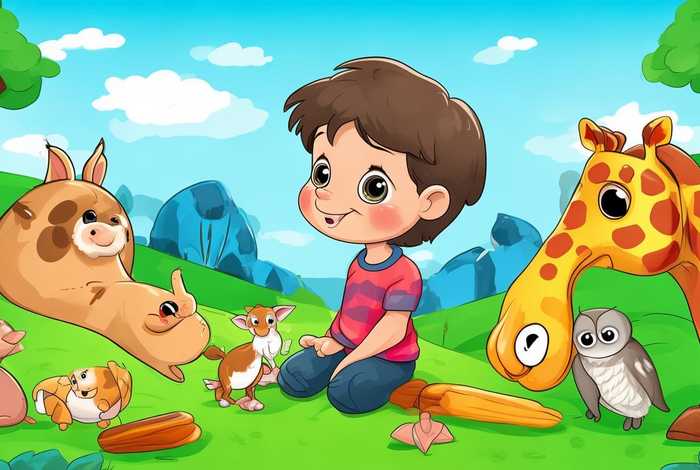 动物-幼儿认知动物书（幼儿动物认知视频）