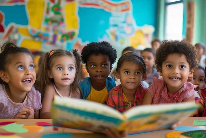 儿童讲教育故事（教育小故事分享幼儿故事）