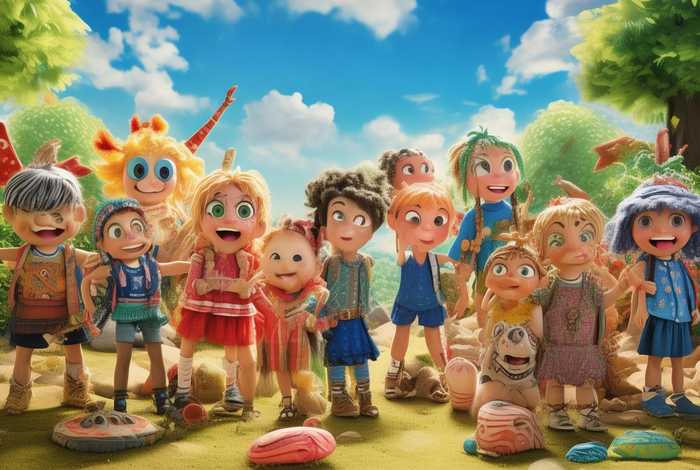 儿童谚语故事表演 少儿谚语故事大全