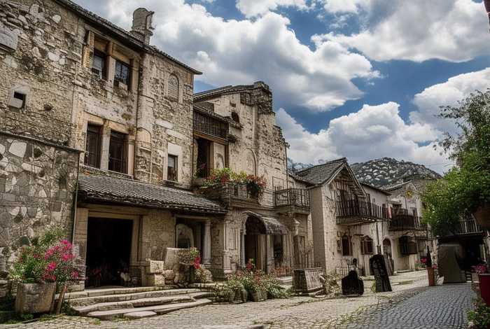 大槐树分家故事；大槐树分家故事简介