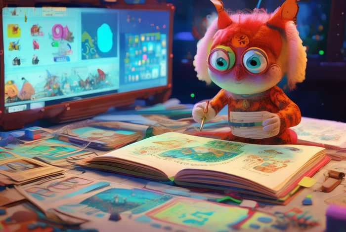 抖音动画小故事剧本；抖音动画小故事剧本怎么做