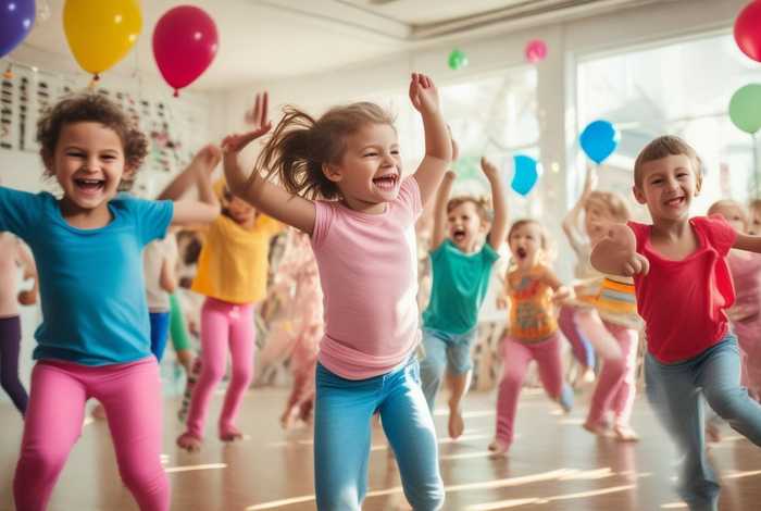 儿童跳舞的好处及作用，儿童跳舞的好处及作用有哪些
