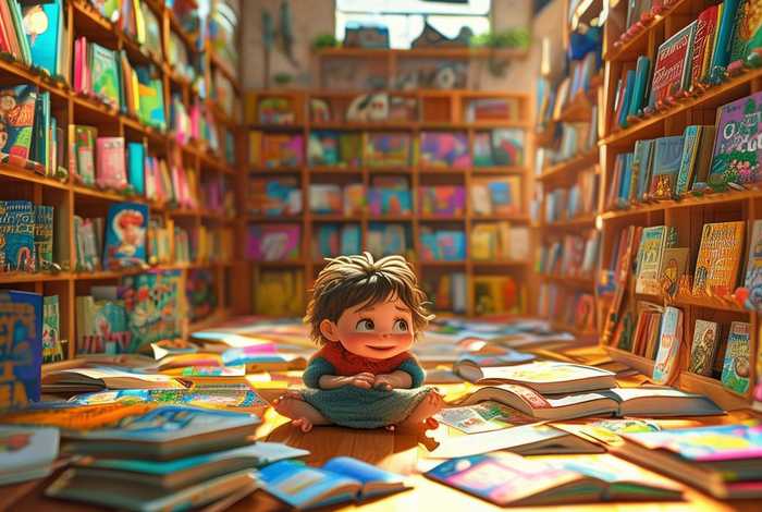 儿童适合看的书籍，儿童该看的书籍