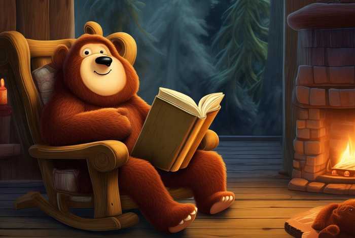 大狗熊的睡前故事，大狗熊的睡前故事在线听