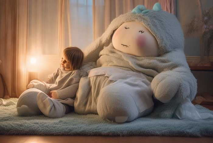 安抚情绪的儿童故事，安抚情绪的小故事