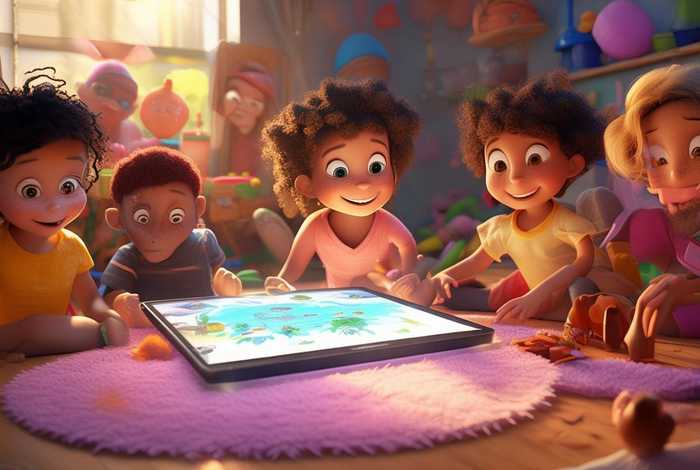 儿童音频成语故事 - 儿童成语音频故事