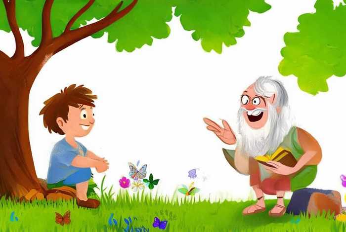 儿童道德故事100例，幼儿道德小故事50字