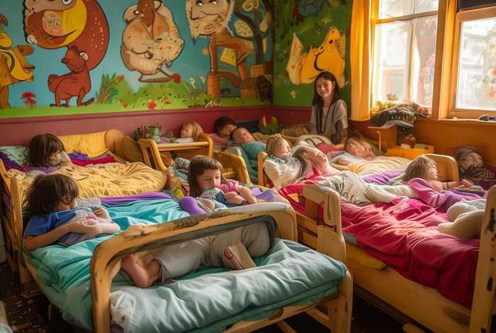 大班午睡故事、大班午睡故事大全