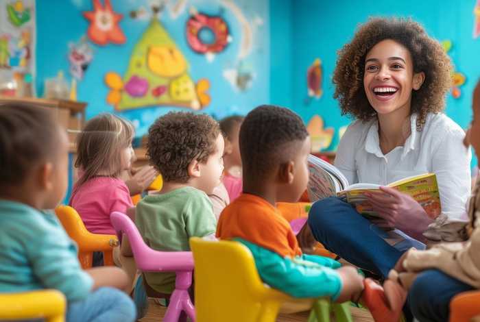 儿童讲故事简单易学方法 - 少儿讲故事技巧