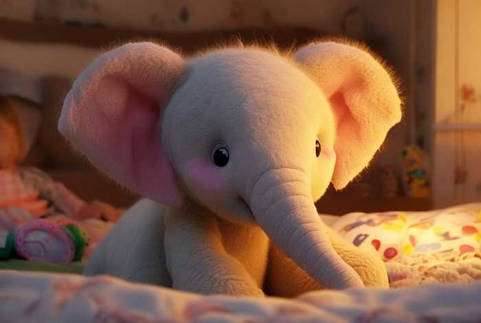 城里的大象儿童故事 睡前故事城里的大象