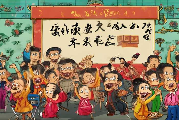 成语故事表演小朋友；幼儿园小朋友成语故事表演