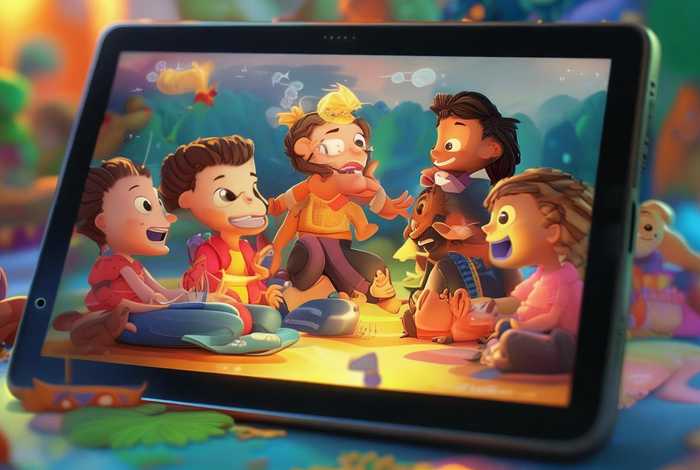 宝宝巴士儿童故事3-6岁 - 宝宝巴士故事在线听7-12岁