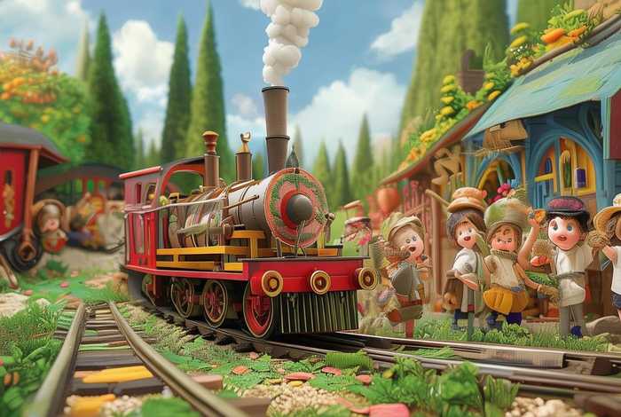 儿童铁路故事书 铁路儿童小说