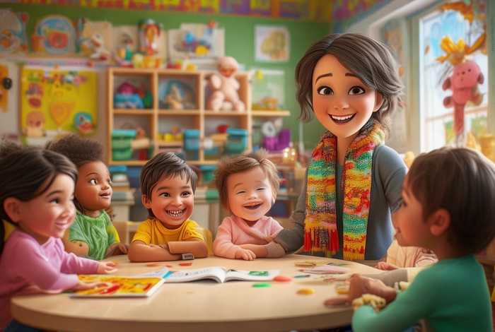 儿童讲故事培训班（幼儿故事培训班）