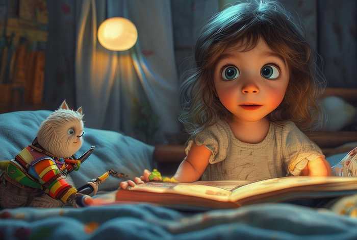 儿童讲自相矛盾小故事；少儿睡前小故事,《自相矛盾》的故事