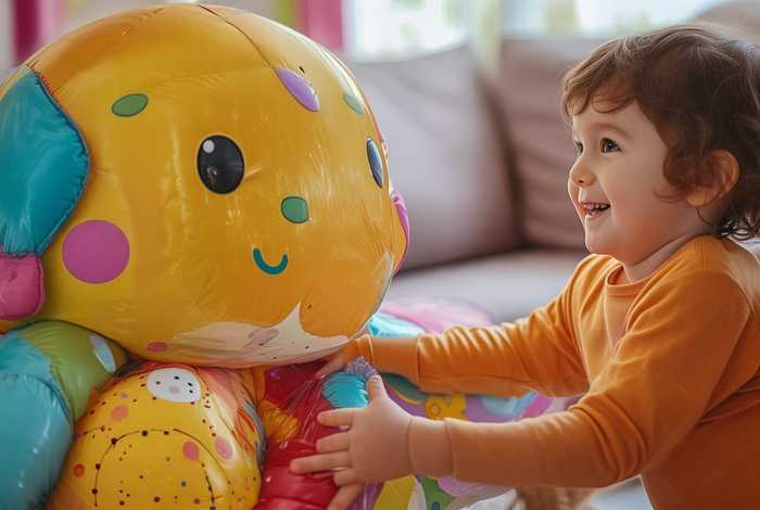 冲气娃娃好评语（冲气娃娃好评语30字）