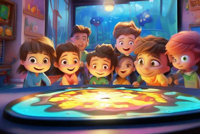 播放幼儿早教故事动画、播放幼儿早教故事动画片