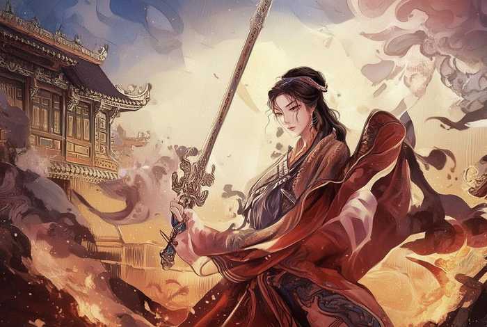 刀马旦故事会；刀马旦的故事