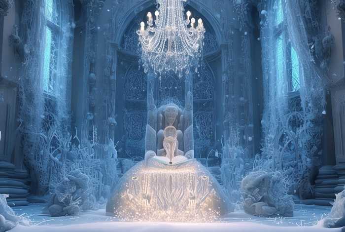 冰雪皇后的睡前故事，冰雪皇后的睡前故事视频